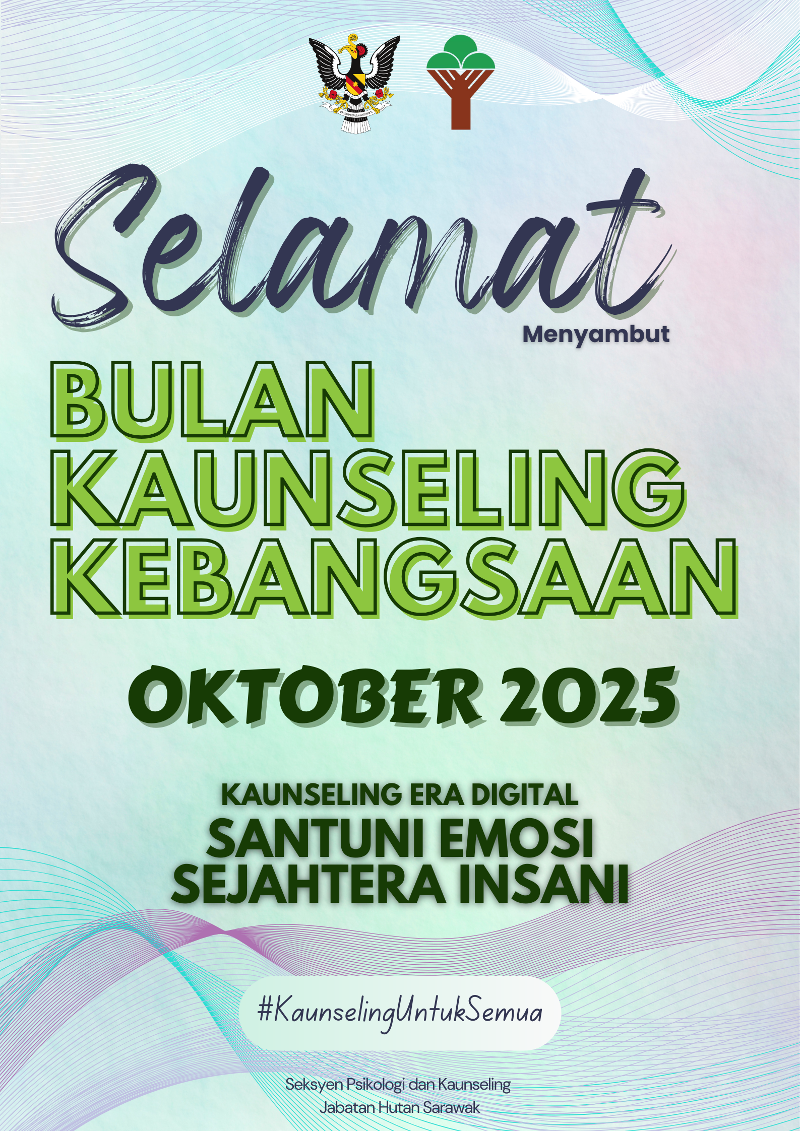 Bulan Kaunseling Kebangsaan