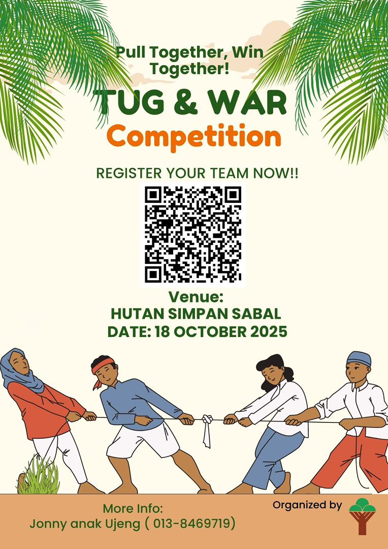 majlis peluncuran sabal