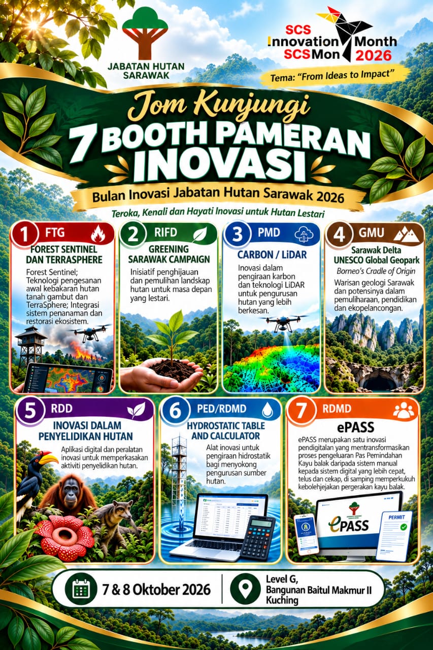 Poster Pameran JHS