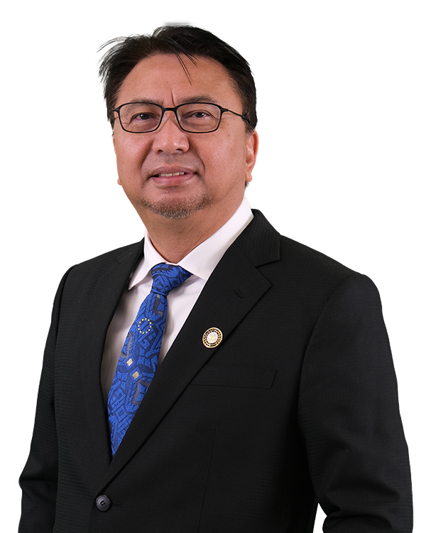 Datu Haji Hamden bin Haji Mohammad